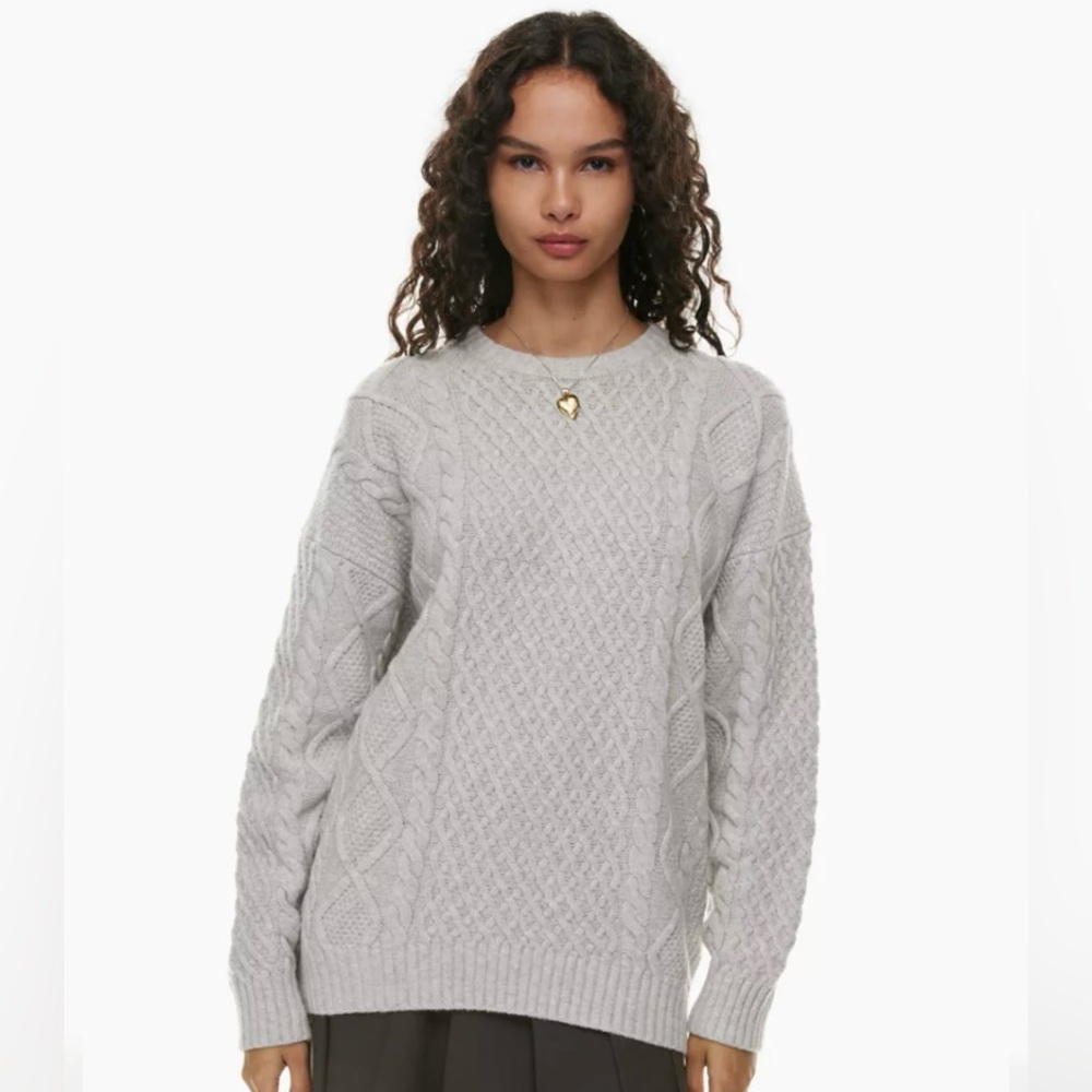 Sunday Best Peggy Sweater